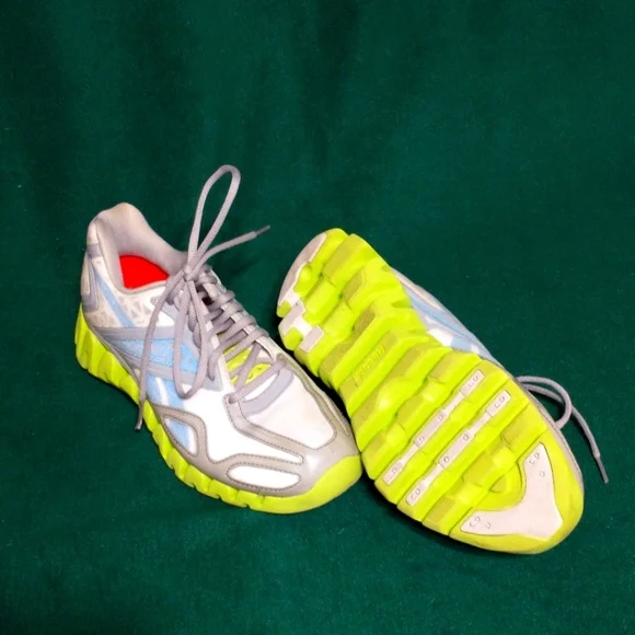 RUNNING SHOES Reebok Zigtech, Zigsonic 2, running shoe women's sneaker, … - Picture 2 of 4